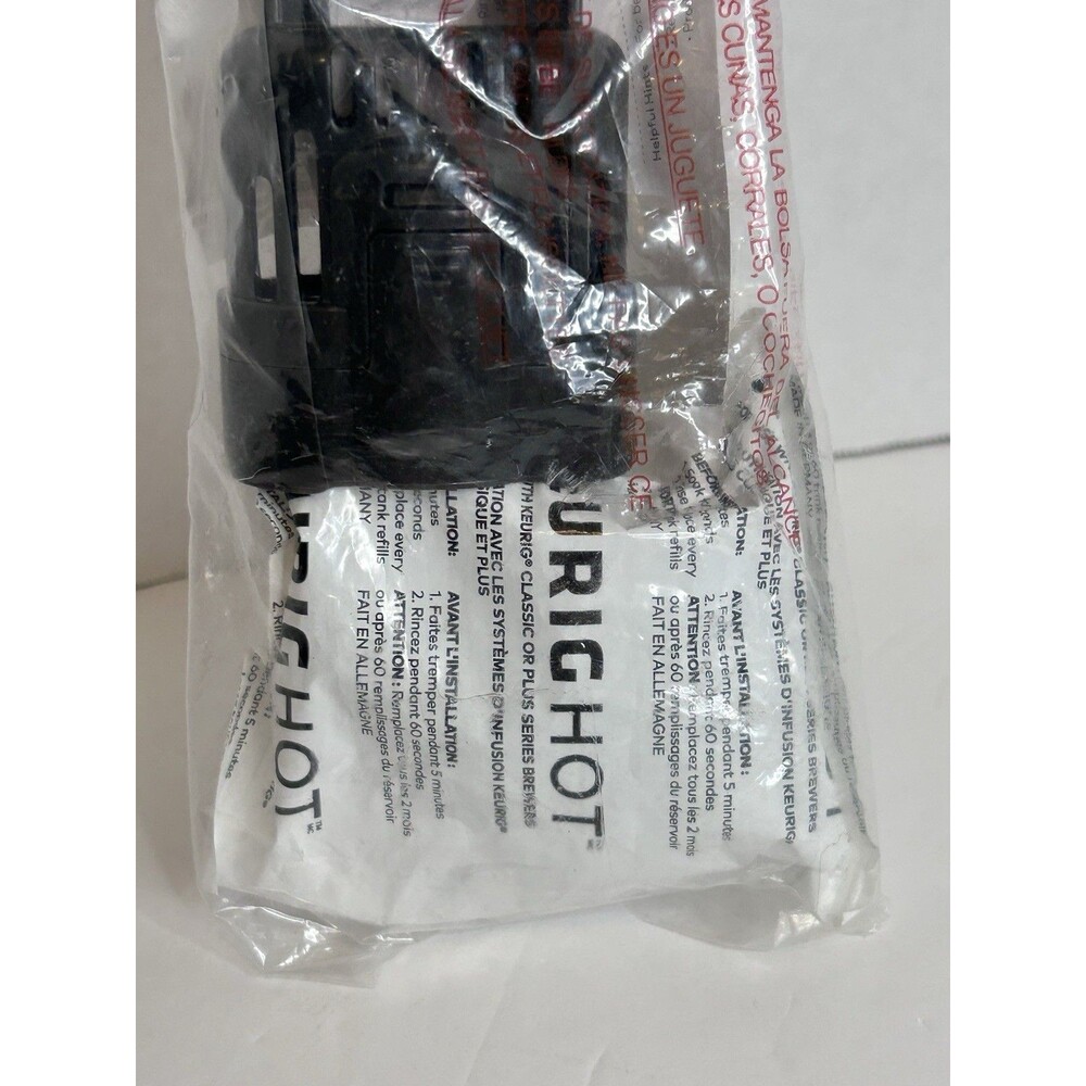 New Keurig Hot Water Tank Starter Kit Classic Plus Series Brewer Replacement - Picture 2 of 6